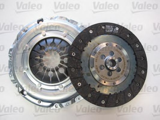 Комплект сцепления VALEO 826901 - Фото 3