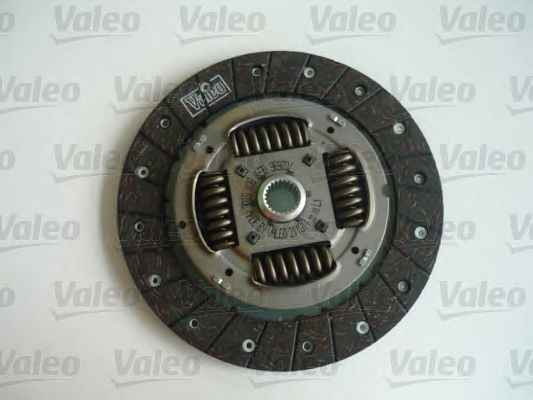 Комплект сцепления VALEO 828375 - Фото 3