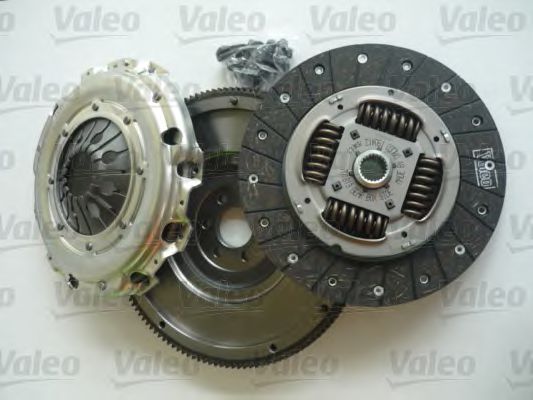 Комплект сцепления VALEO 835050 - Фото 1