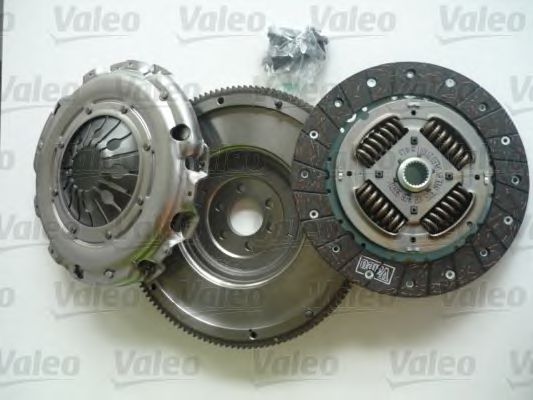 Комплект сцепления VALEO 835066 - Фото 1