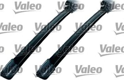 Щетка стеклоочистителя VALEO 574470