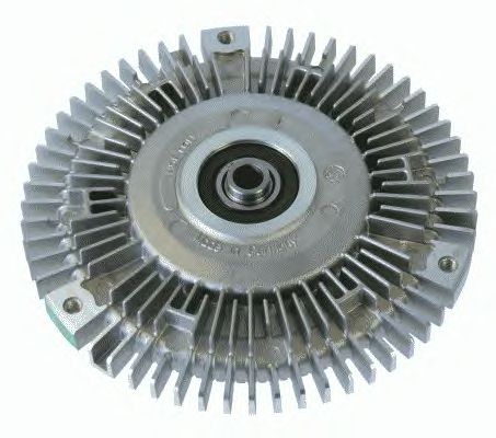 Вязкостная муфта вентилятора охолодження SACHS 2100 024 032 - Фото 1