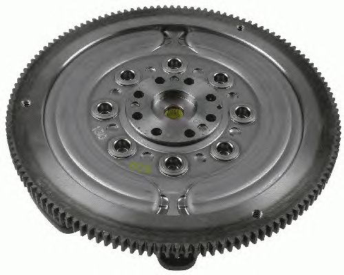 Маховик SACHS 2294 000 845 двухмассовый маховик - Фото 1