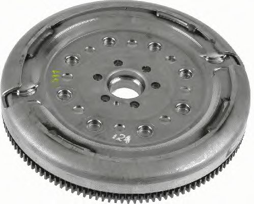 Маховик SACHS 2294 001 020 - Фото 1