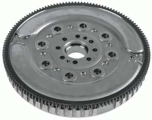 Маховик SACHS 2294 000 488 двухмассовый маховик - Фото 1