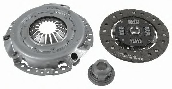 Комплект сцепления SACHS 3000 240 001