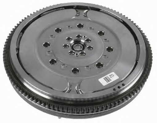 Маховик SACHS 6594 000 054 - Фото 1