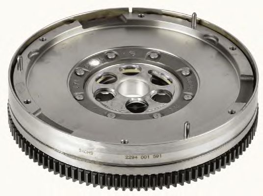 Маховик SACHS 2294 001 591 - Фото 1