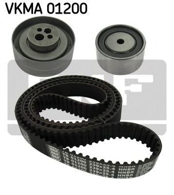 Комплект ремня ГРМ SKF VKMA 01200 - Фото 1