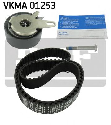 Комплект ремня ГРМ SKF VKMA 01253 - Фото 1