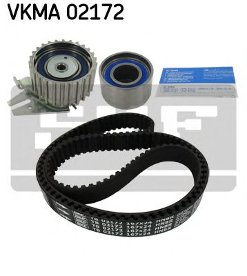 Комплект ремня ГРМ SKF VKMA 02172 - Фото 1
