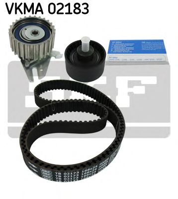 Комплект ремня ГРМ SKF VKMA 02183 - Фото 1