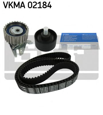 Комплект ремня ГРМ SKF VKMA 02184 - Фото 1