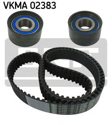 Комплект ремня ГРМ SKF VKMA 02383 - Фото 1