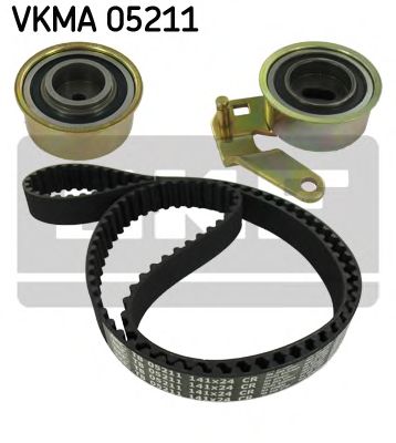 Комплект ремня ГРМ SKF VKMA 05211 - Фото 1