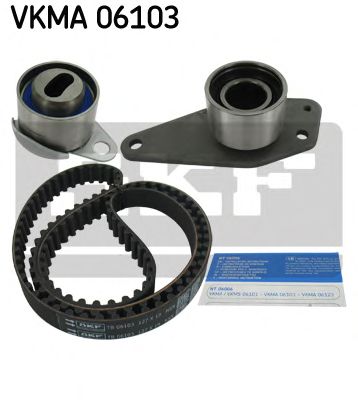 Комплект ременя ГРМ SKF VKMA 06103 - Фото 1