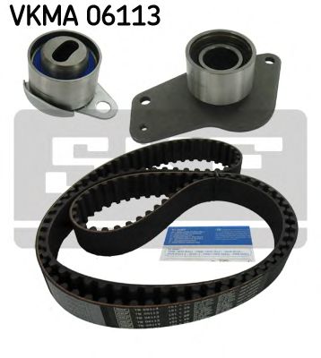 Комплект ремня ГРМ SKF VKMA 06113 - Фото 1