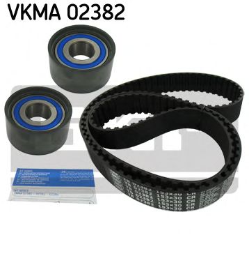 Комплект ремня ГРМ SKF VKMA 02382 - Фото 1