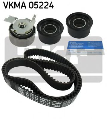 Комплект ремня ГРМ SKF VKMA 05224 - Фото 1
