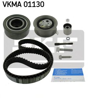 Комплект ремня ГРМ SKF VKMA 01130 - Фото 1