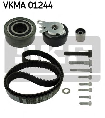 Комплект ремня ГРМ SKF VKMA 01244 - Фото 1