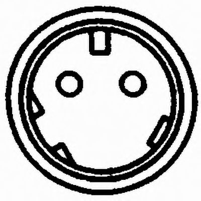 Датчик температуры охлаждающей  жидкости HELLA 6PT 009 107-491 - Фото 1