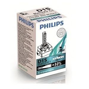 Лампа накаливания PHILIPS 85415XVC1 (фара дальнего света, основная фара) - Фото 1