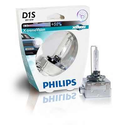 Лампа накаливания PHILIPS 85415XVS1 (фара дальнего света, основная фара) - Фото 1