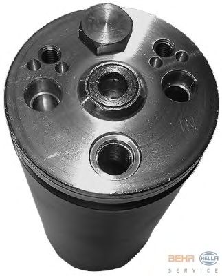 Осушитель кондиционера HELLA 8FT 351 195-361 - Фото 1
