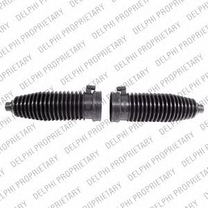 Комплект пиляків рульової рейки DELPHI TBR4233