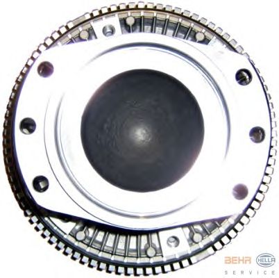 Вязкостная муфта вентилятора охлаждения HELLA 8MV 376 731-441 - Фото 1