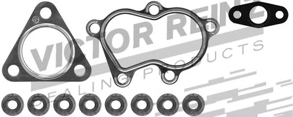 Монтажный комплект, компрессор REINZ 04-10005-01