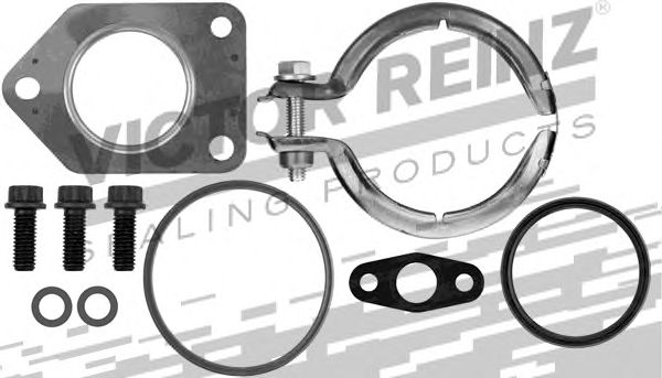 Монтажный комплект, компрессор REINZ 04-10114-01