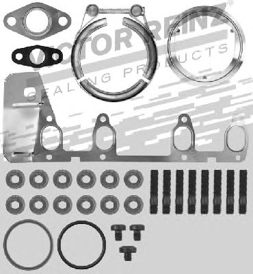 Монтажный комплект, компрессор REINZ 04-10155-01