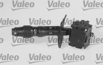 Подрулевой переключатель VALEO 251346 - Фото 1