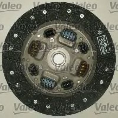 Комплект сцепления VALEO 801078 - Фото 2