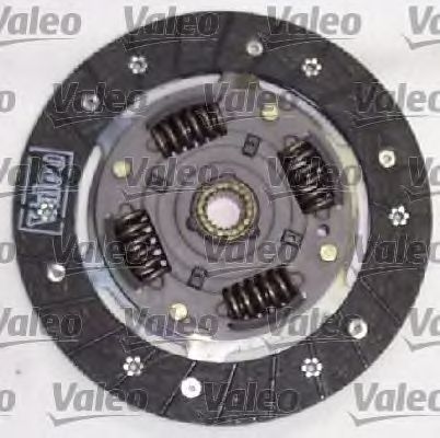 Комплект сцепления VALEO 801087 - Фото 2