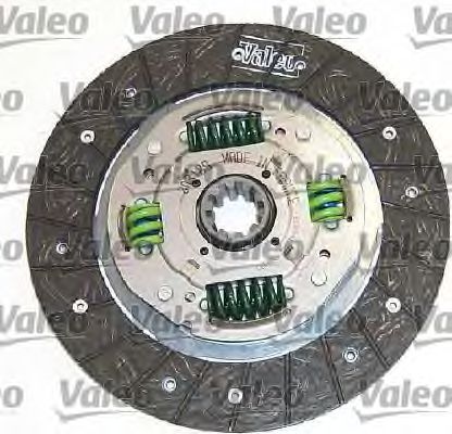 Комплект сцепления VALEO 801139 - Фото 2