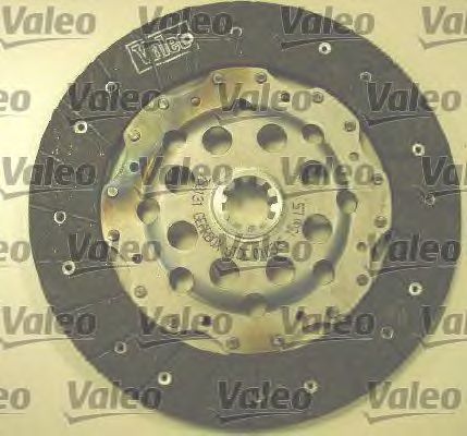 Комплект сцепления VALEO 801143 - Фото 2