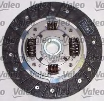 Комплект сцепления VALEO 801157 - Фото 2