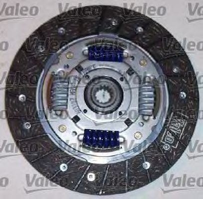 Комплект сцепления VALEO 801171 - Фото 2