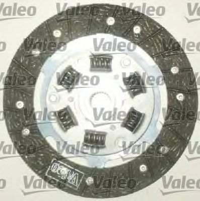 Комплект сцепления VALEO 801179 - Фото 2