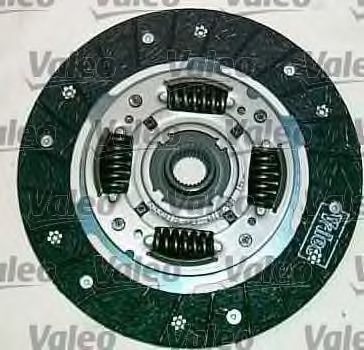 Комплект сцепления VALEO 801183 - Фото 2