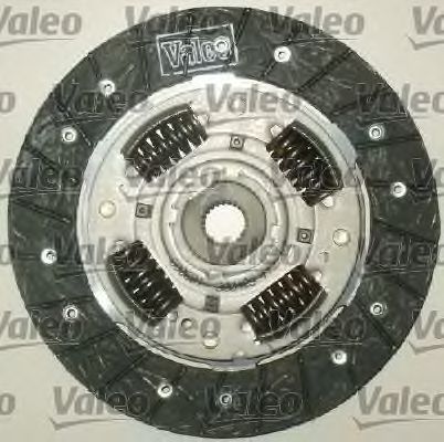 Комплект сцепления VALEO 801185 - Фото 2