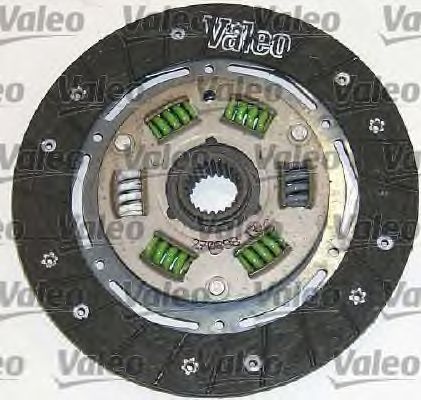 Комплект сцепления VALEO 801206 - Фото 2