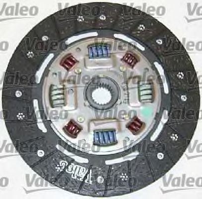 Комплект сцепления VALEO 801255 - Фото 2