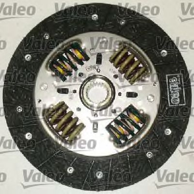Комплект сцепления VALEO 801302 - Фото 2