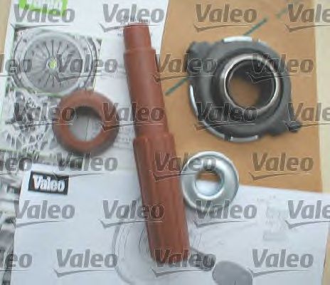Комплект сцепления VALEO 801306 - Фото 1