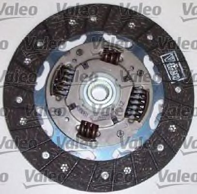 Комплект сцепления VALEO 801357 - Фото 2