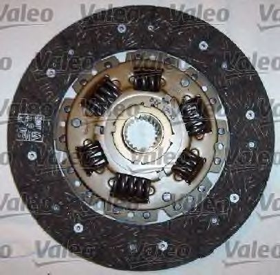 Комплект сцепления VALEO 801494 - Фото 2